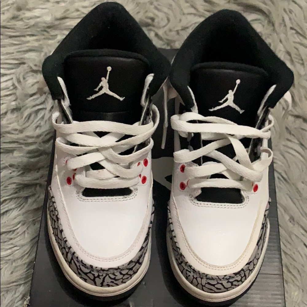 Air Jordan 3s
